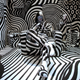 Illustration for article titled This Crazy Artwork Is Inspired by First World War Camouflage